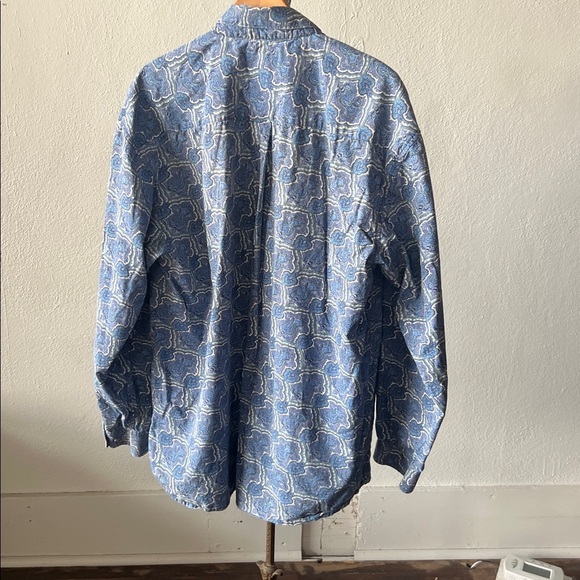 TWENTY X 20X By Wrangler Mens Western Shirt Size XL - Picture 3 of 3